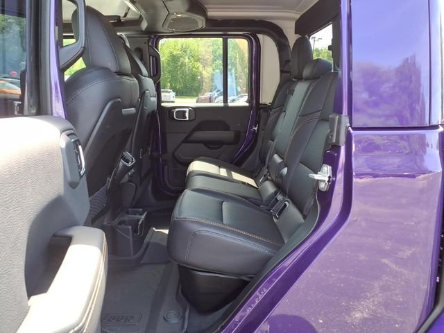 New 2026 Reign Jeep Sahara image 28