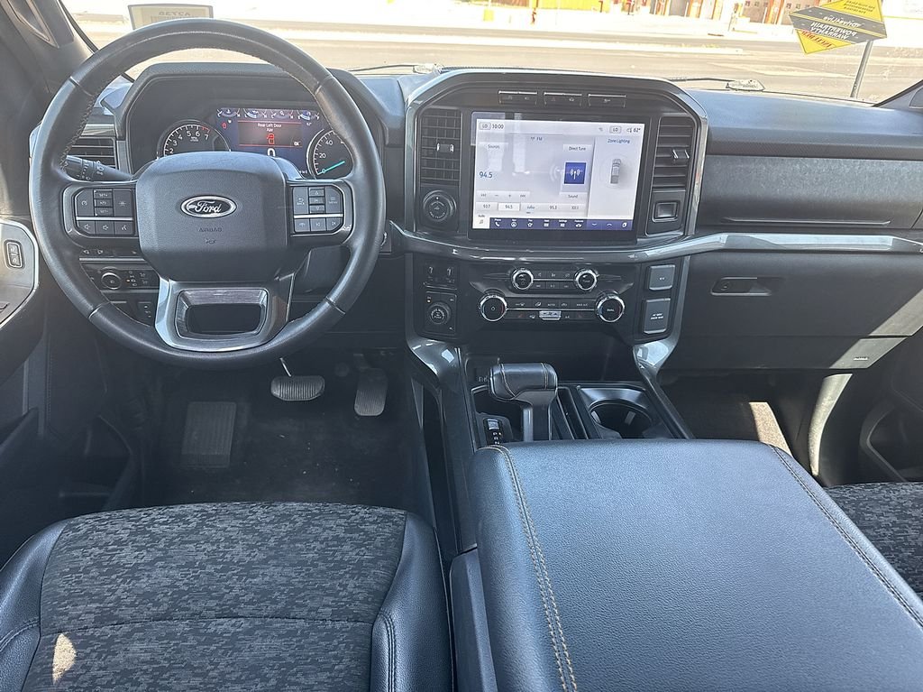 Used 2023 Gray Ford Tremor image 12
