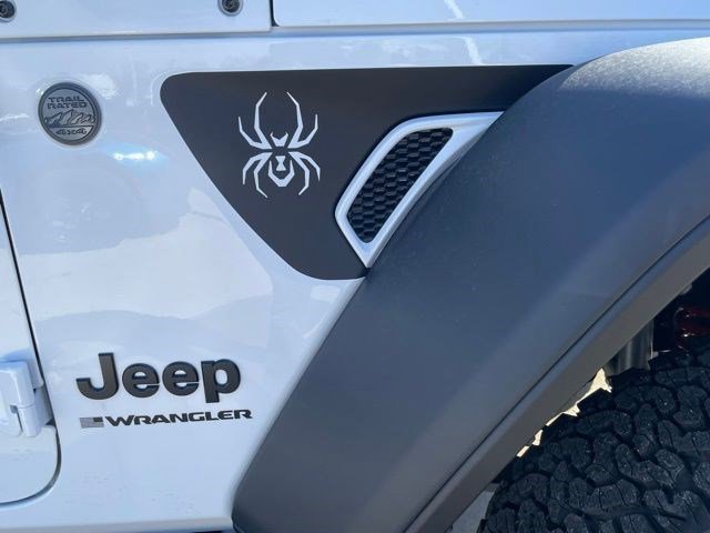 New 2026 Bright White Clearcoat Jeep Willys image 12