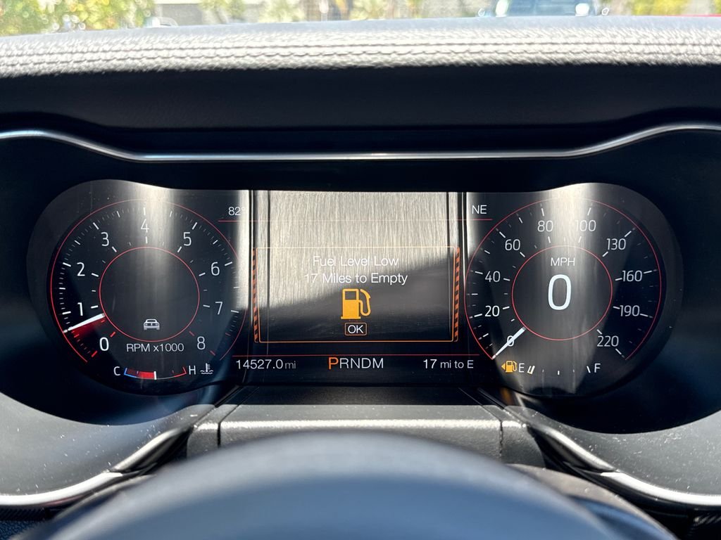 Used 2020 Red Ford Shelby GT500 image 32