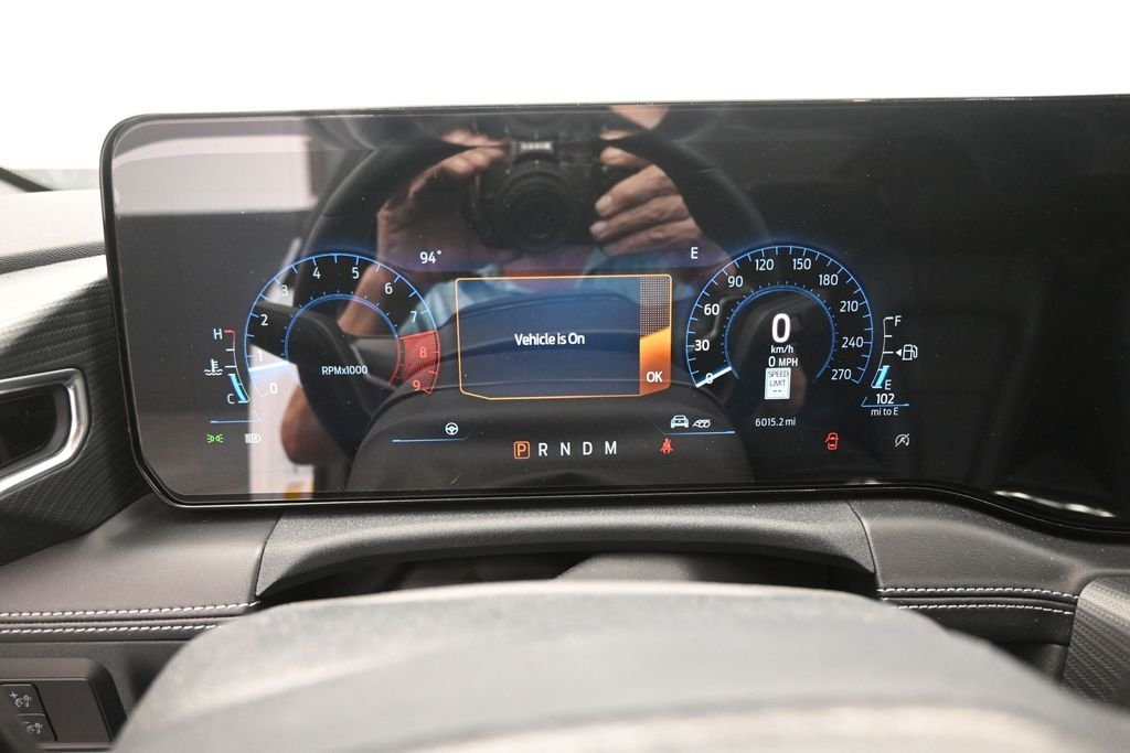 Used 2025 White Ford GT Premium image 7