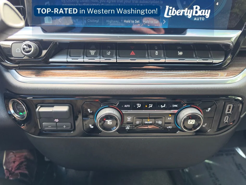 2025 Chevrolet Silverado 3500HD LT - Photo 16