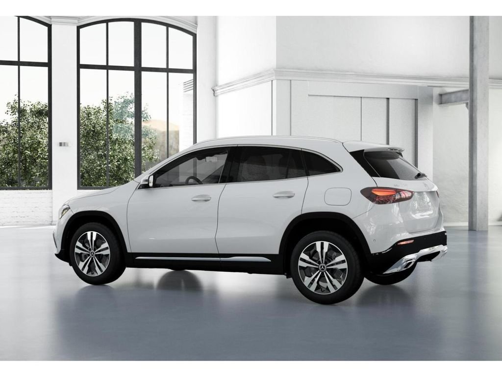 New 2026 Polar White Mercedes-Benz GLA 250 image 73