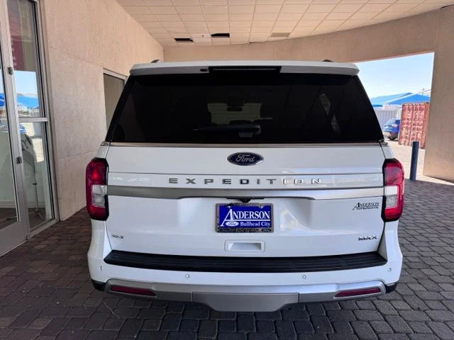 Certified Used 2024 White Ford XLT image 5