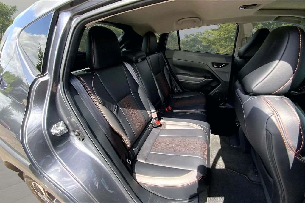 Used 2025 Gray Subaru Limited image 23