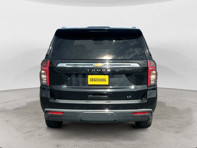 Used 2024 Black Chevrolet LT image 4