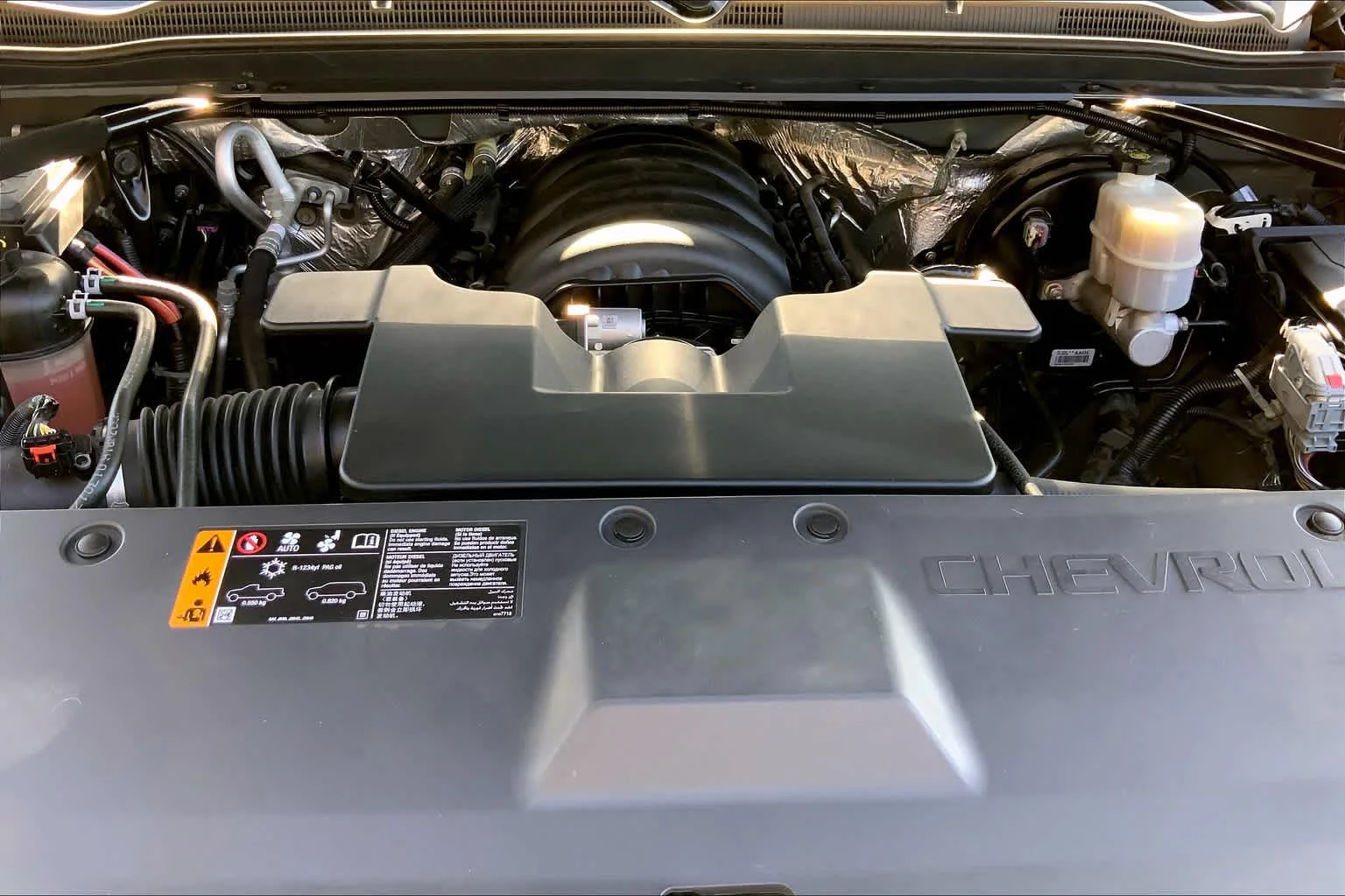Used 2017 Pepperdust Metallic Chevrolet LT image 28