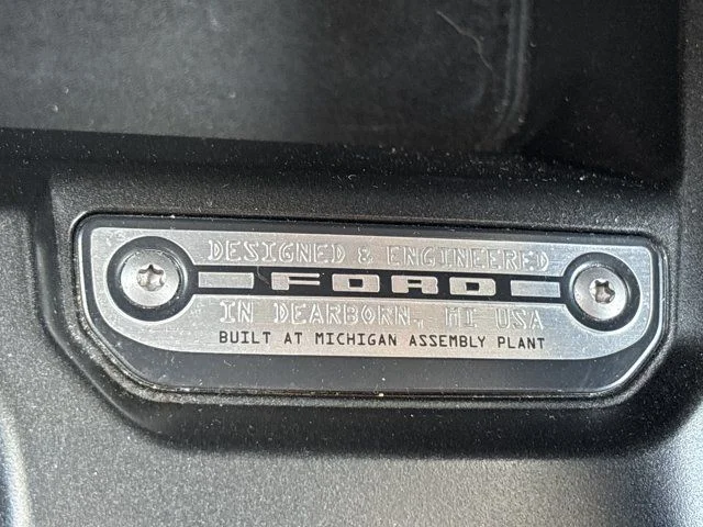 Used 2023 Red Ford Big Bend image 32