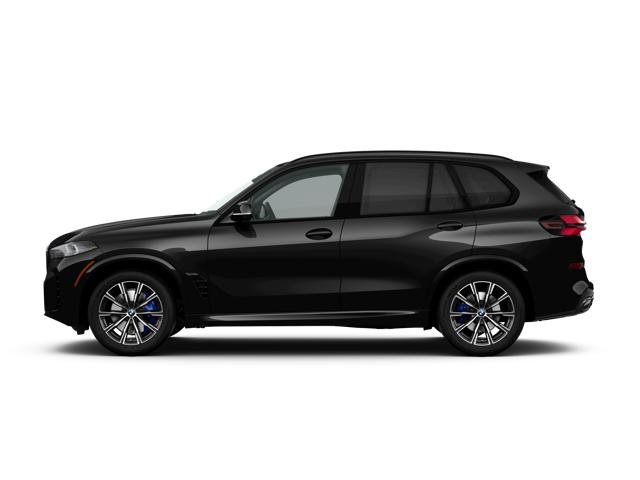 New 2026 Black Sapphire Metallic BMW  image 4