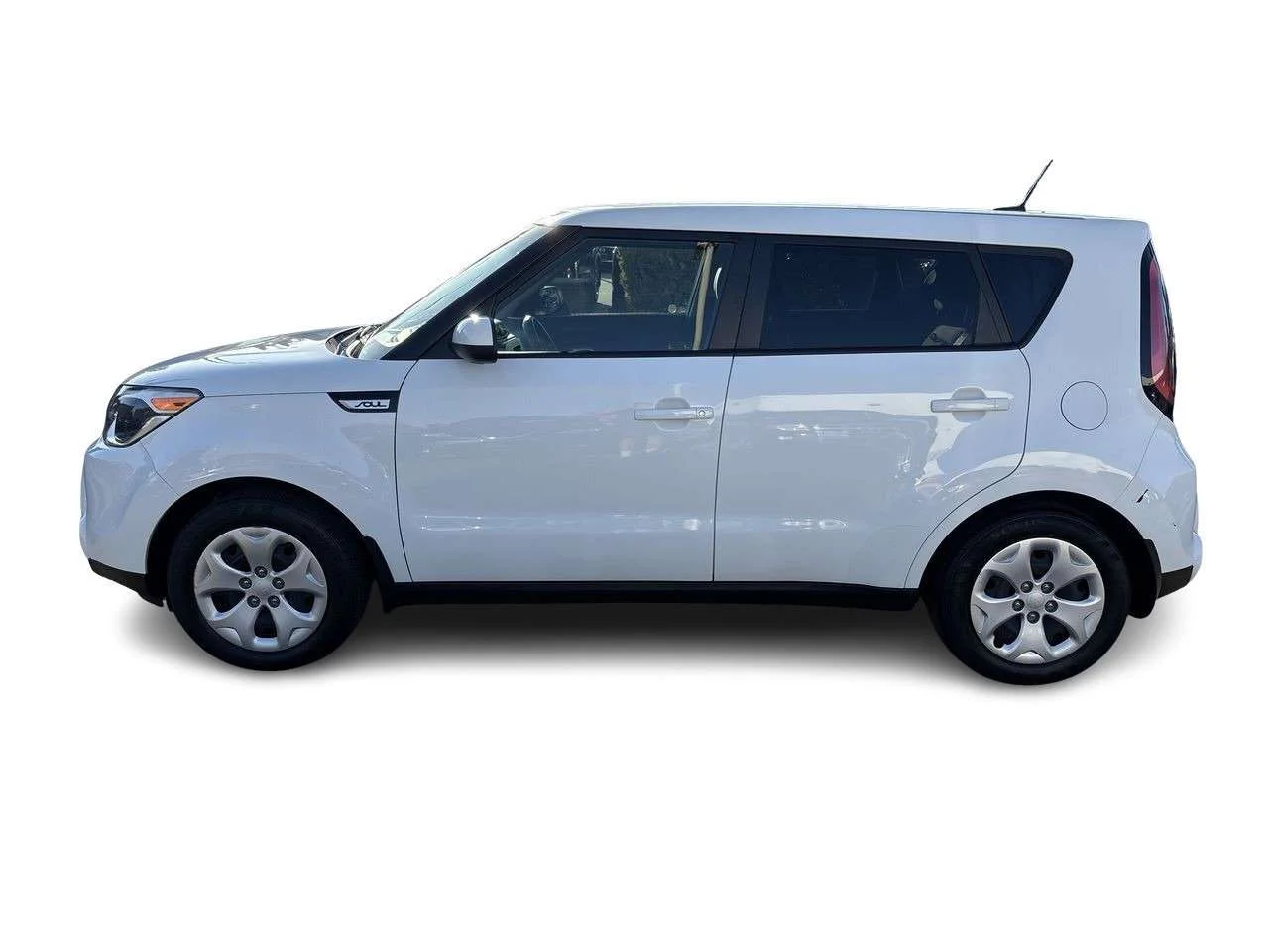 Used 2016 Polar Kia LX at Dilawri Certified   One Owner   Local BC image 8