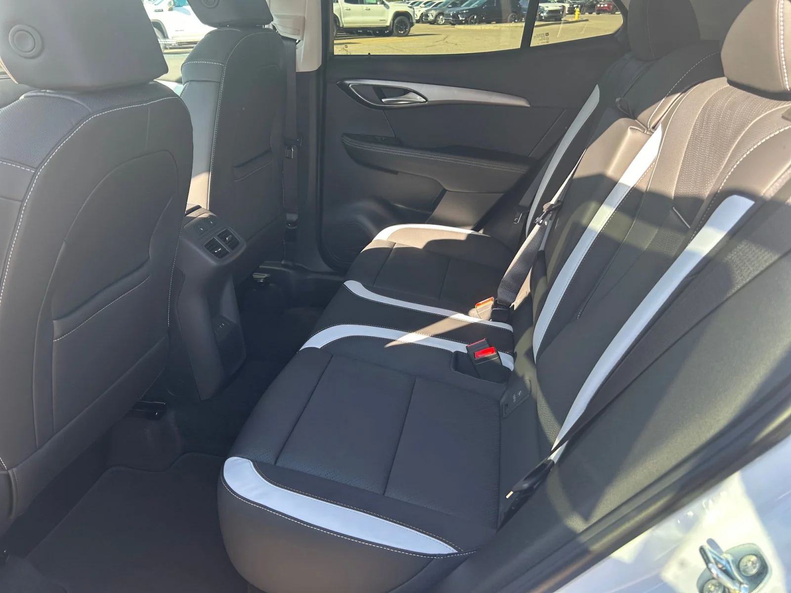 New 2026 Summit White Buick Sport Touring AWD image 18