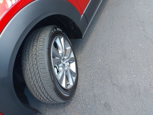 New 2026 Red Mazda 2.5 S Preferred image 5