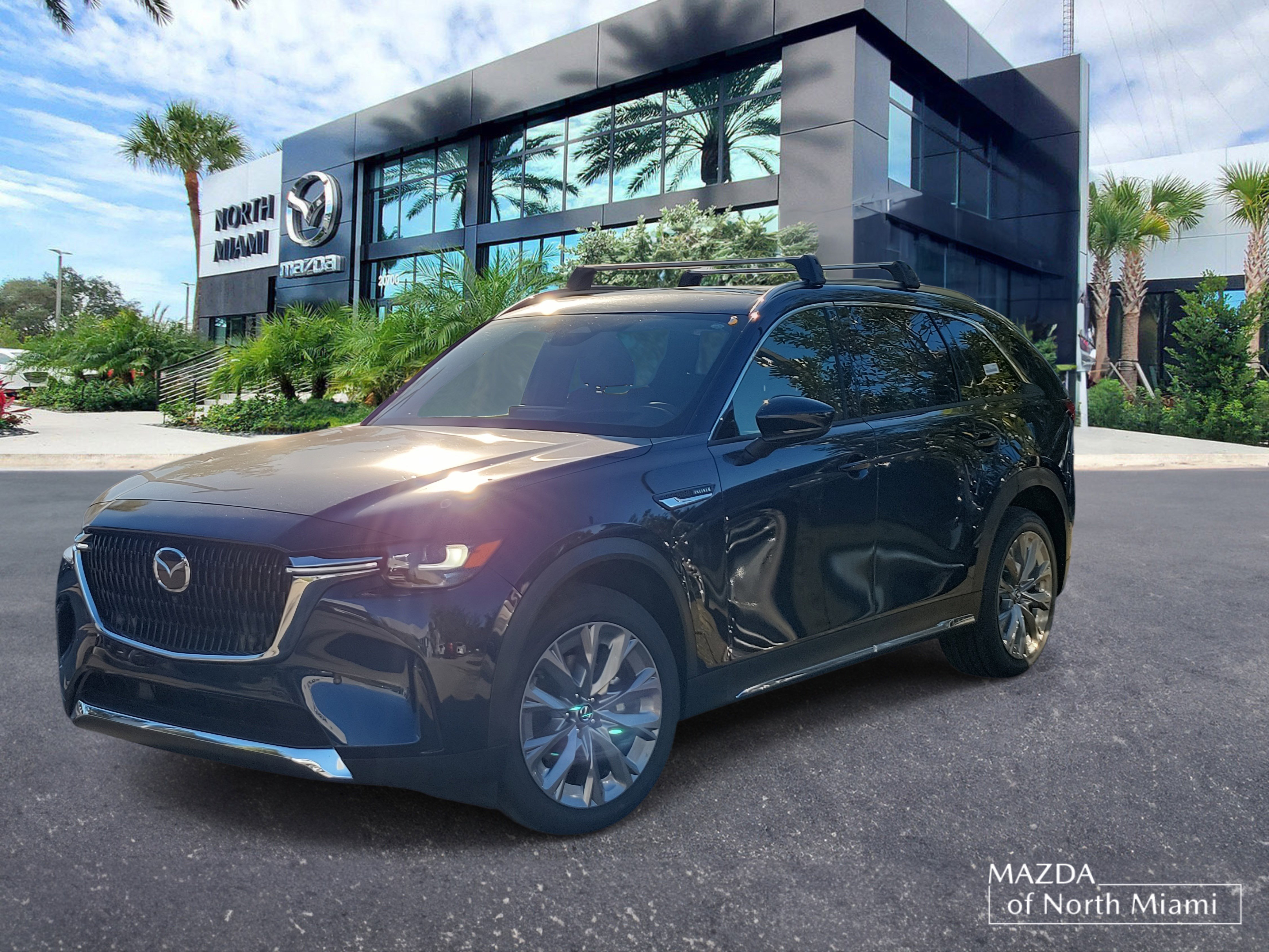 New 2026 Mazda CX-90 Premium Plus SUV in Miami #N365060 | Mazda of