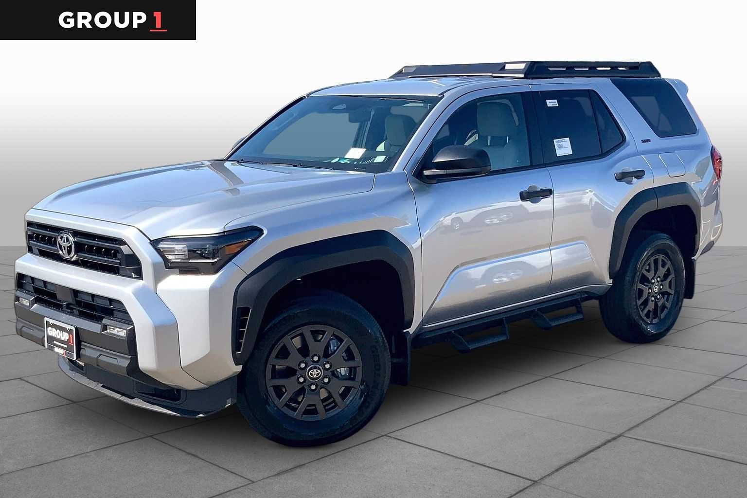 2026 Toyota 4Runner SR5