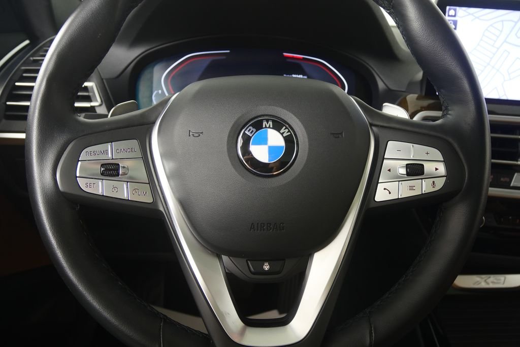 Certified Used 2024 Alpine White BMW sDrive30i image 18
