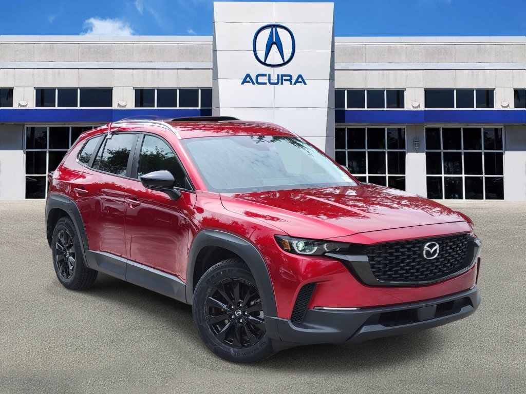 2024 Mazda CX-50