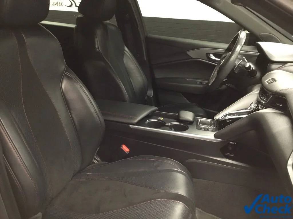 Used 2023 Gray Acura A-Spec Package image 36