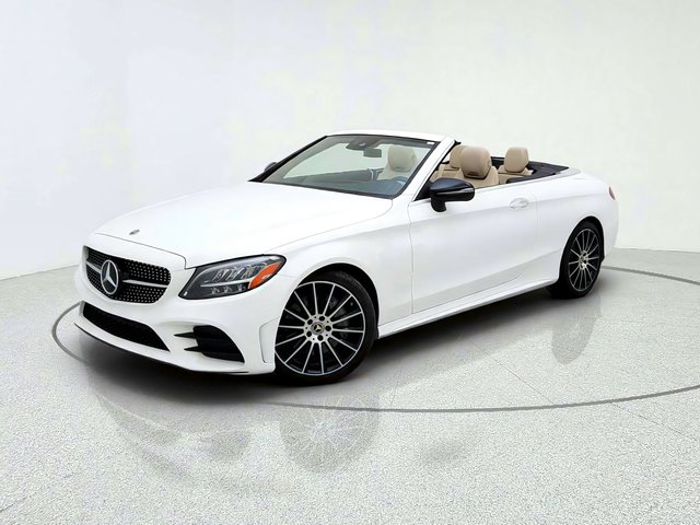 2023 Mercedes-Benz C-Class C 300