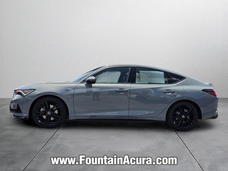 New 2026 Urban Gray Pearl Acura w/A-Spec Technology Package image 3
