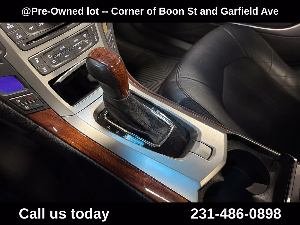 Used 2011 Black Cadillac Premium image 25