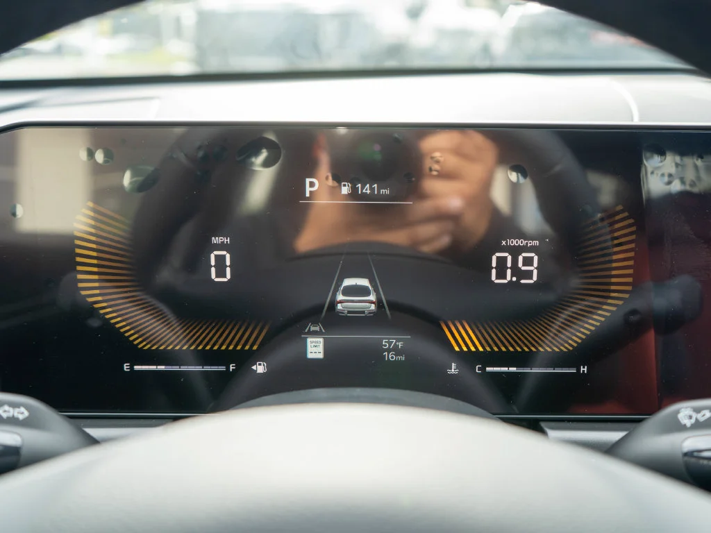 New 2027 Aurora Black Pearl Kia GT-Line image 20