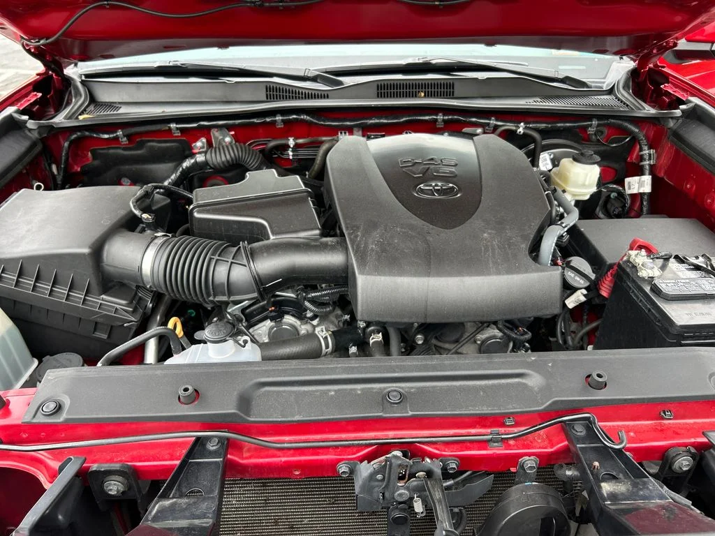 2021 Toyota Tacoma TRD Sport - Photo 26
