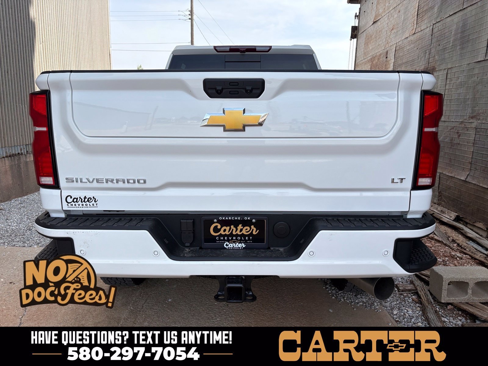 2026 Chevrolet Silverado 2500 HD LT - Photo 16