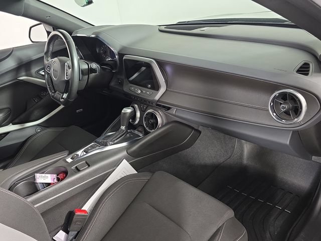 Certified Used 2023 Black Chevrolet LT1 image 25