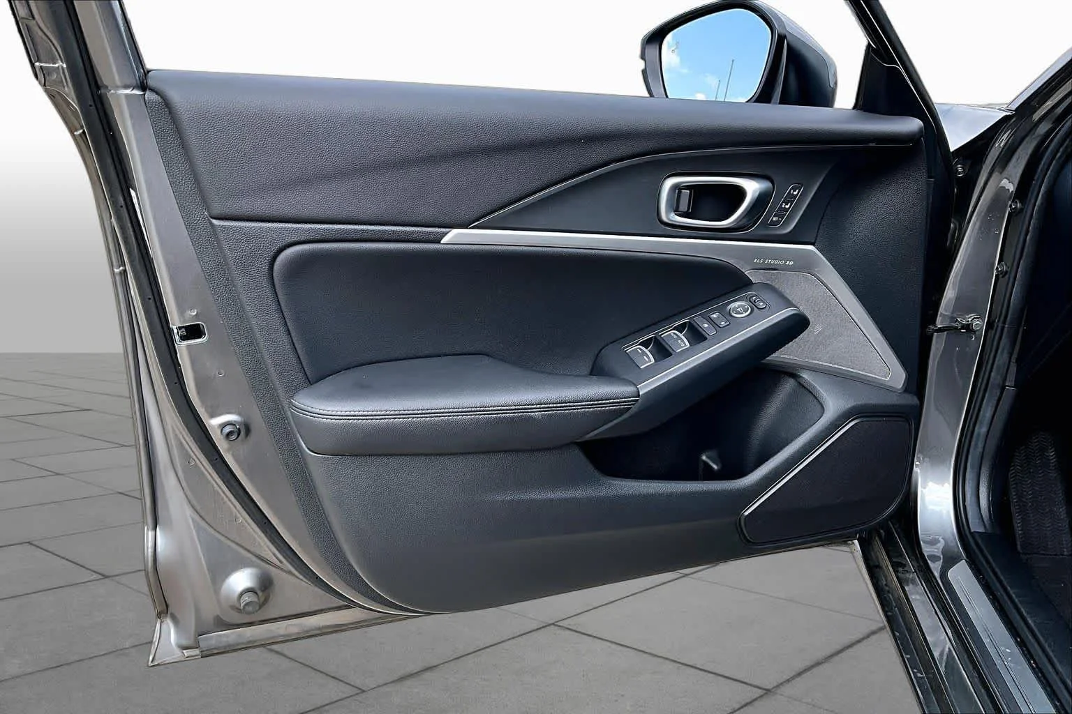 Used 2024 Liquid Carbon Metallic Acura w/A-Spec Technology Package image 25