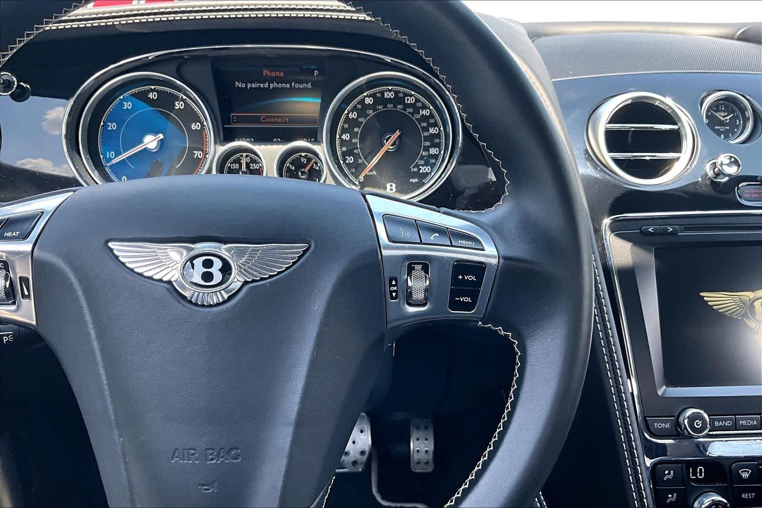 Used 2017 Beluga Bentley GT V8 image 25