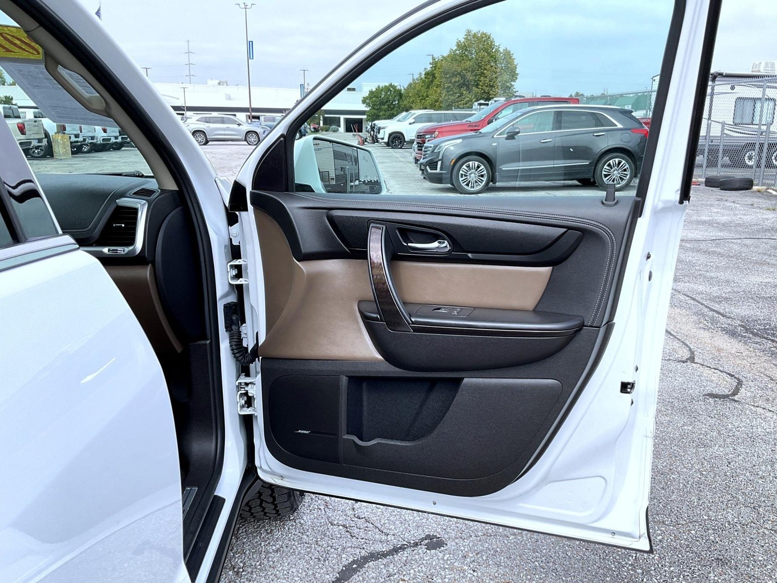 2017 GMC Acadia Limited Base - Photo 16