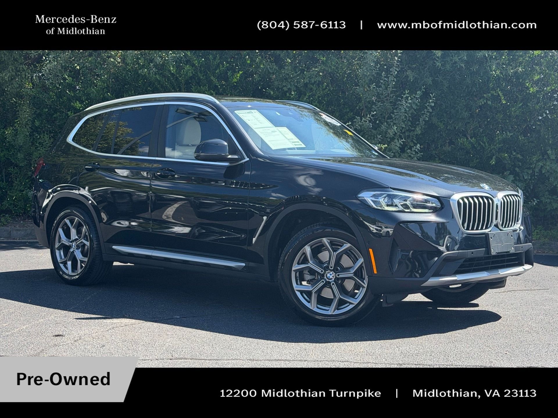 2024 BMW X3