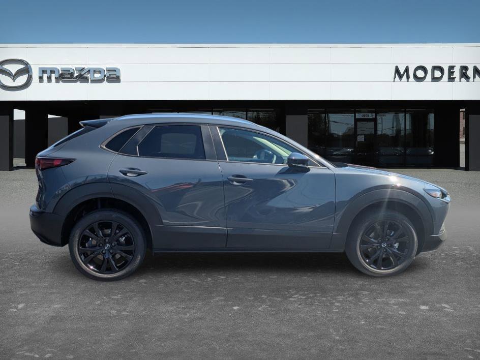 New 2026 Polymetal Gray Metallic Mazda 2.5 S Carbon Edition AWD image 4