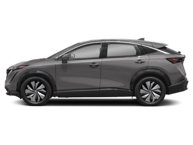 Used 2024 Gun Metallic Nissan EVOLVE+ image 3