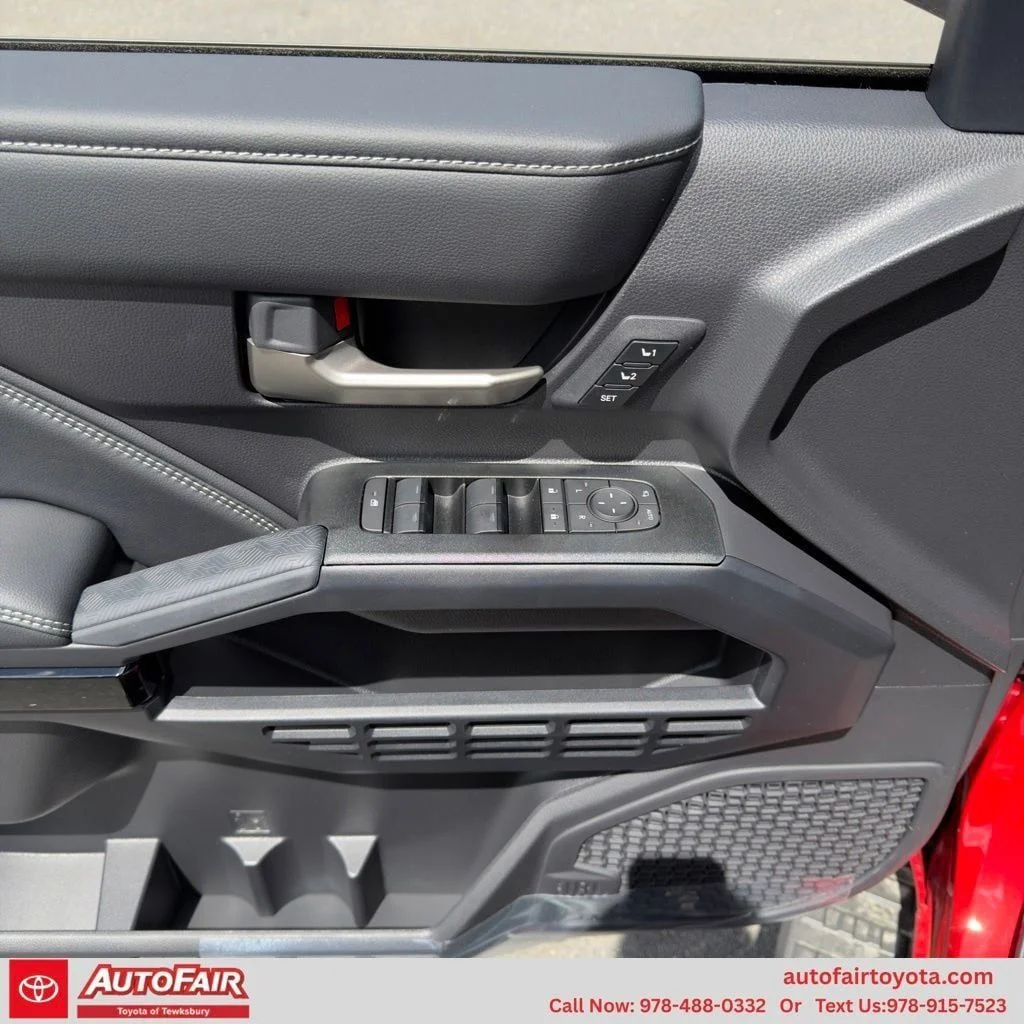 2026 Toyota 4Runner Limited - Photo 12