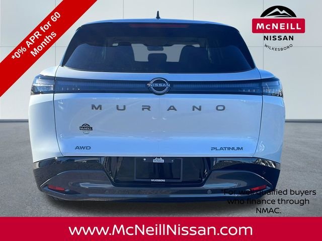 2026 Nissan Murano Platinum - Photo 6