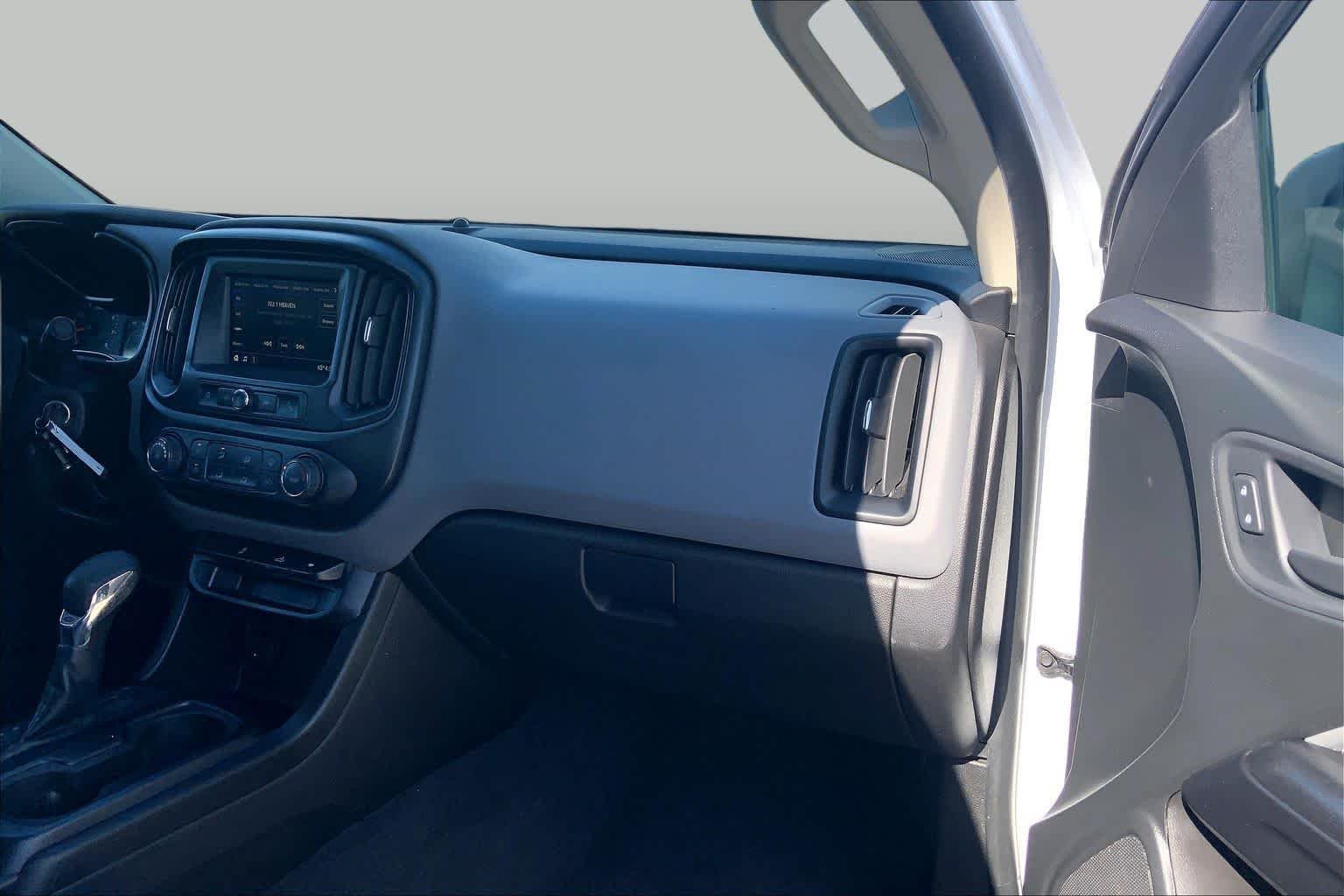 Used 2022 Summit White Chevrolet 4WD Work Truck image 18