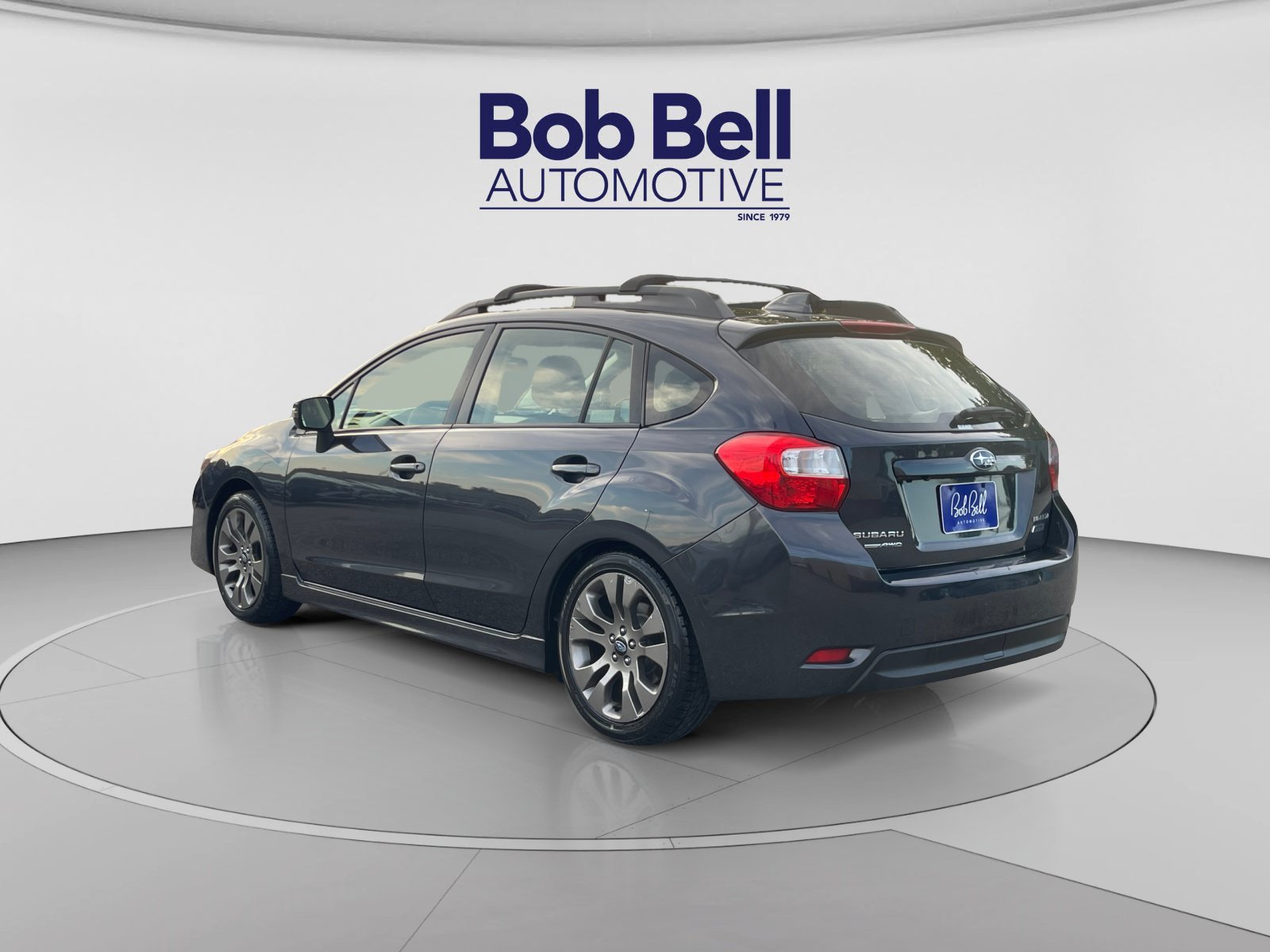 2016 Subaru Impreza Sport Limited - Photo 3