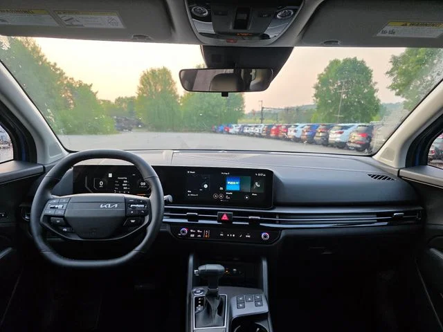New 2026 Nebular Blue Kia X-Line image 18