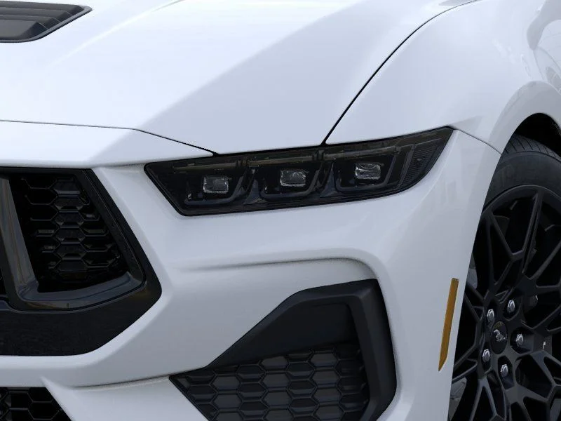 New 2026 White Ford GT image 18