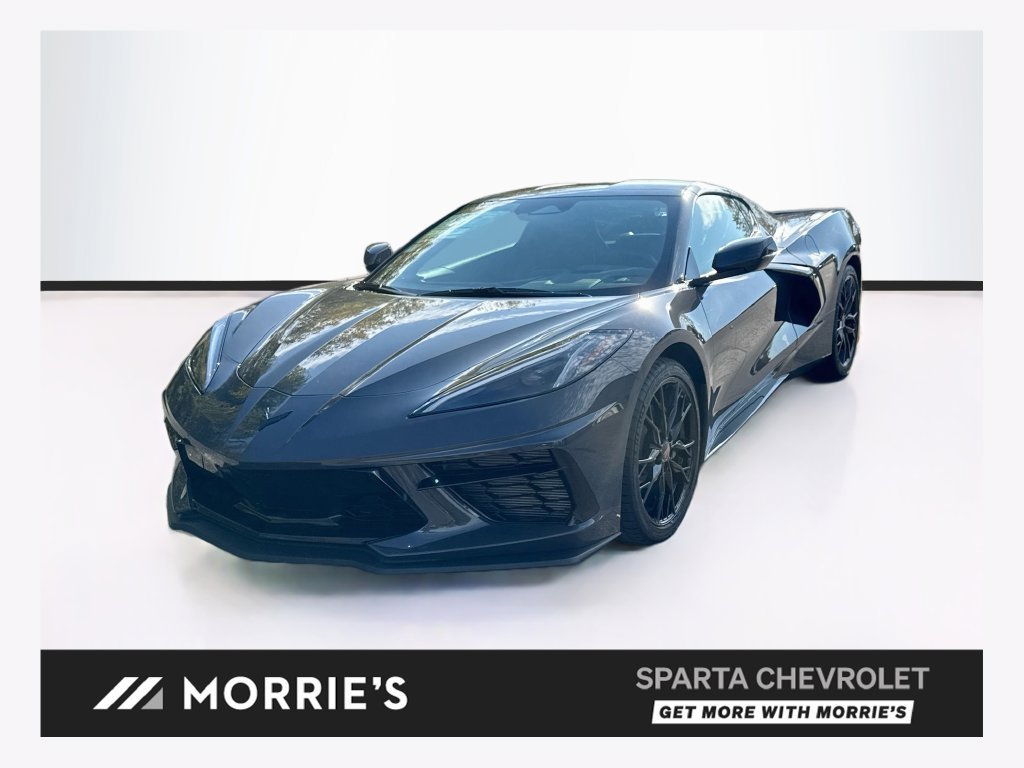 2027 Chevrolet Corvette 1LT