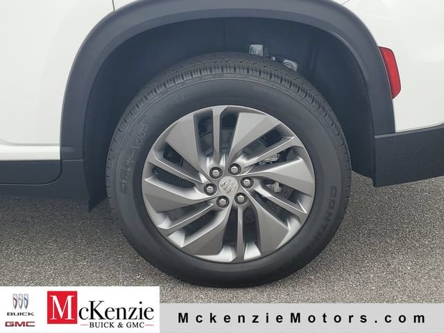 2027 Buick Enclave Preferred - Photo 35