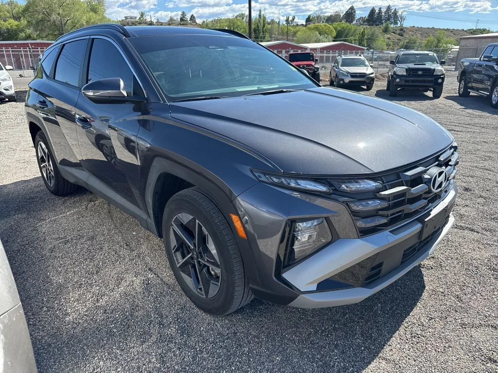 2025 Hyundai Tucson SEL Convenience HEV AWD's photo