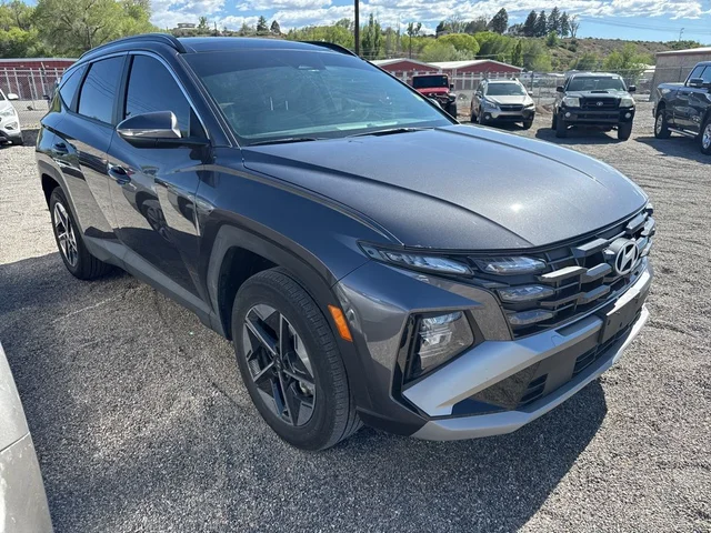 2025 Hyundai Tucson SEL Convenience HEV AWD's photo
