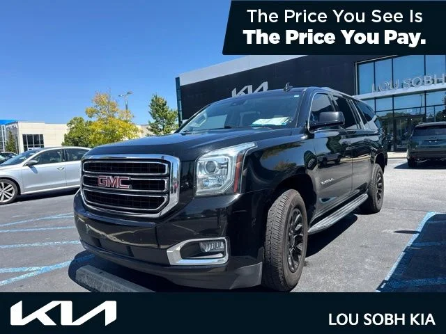 2018 GMC Yukon XL