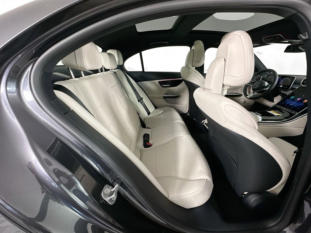 New 2026 Graphite Grey Metallic Mercedes-Benz C 300 image 61