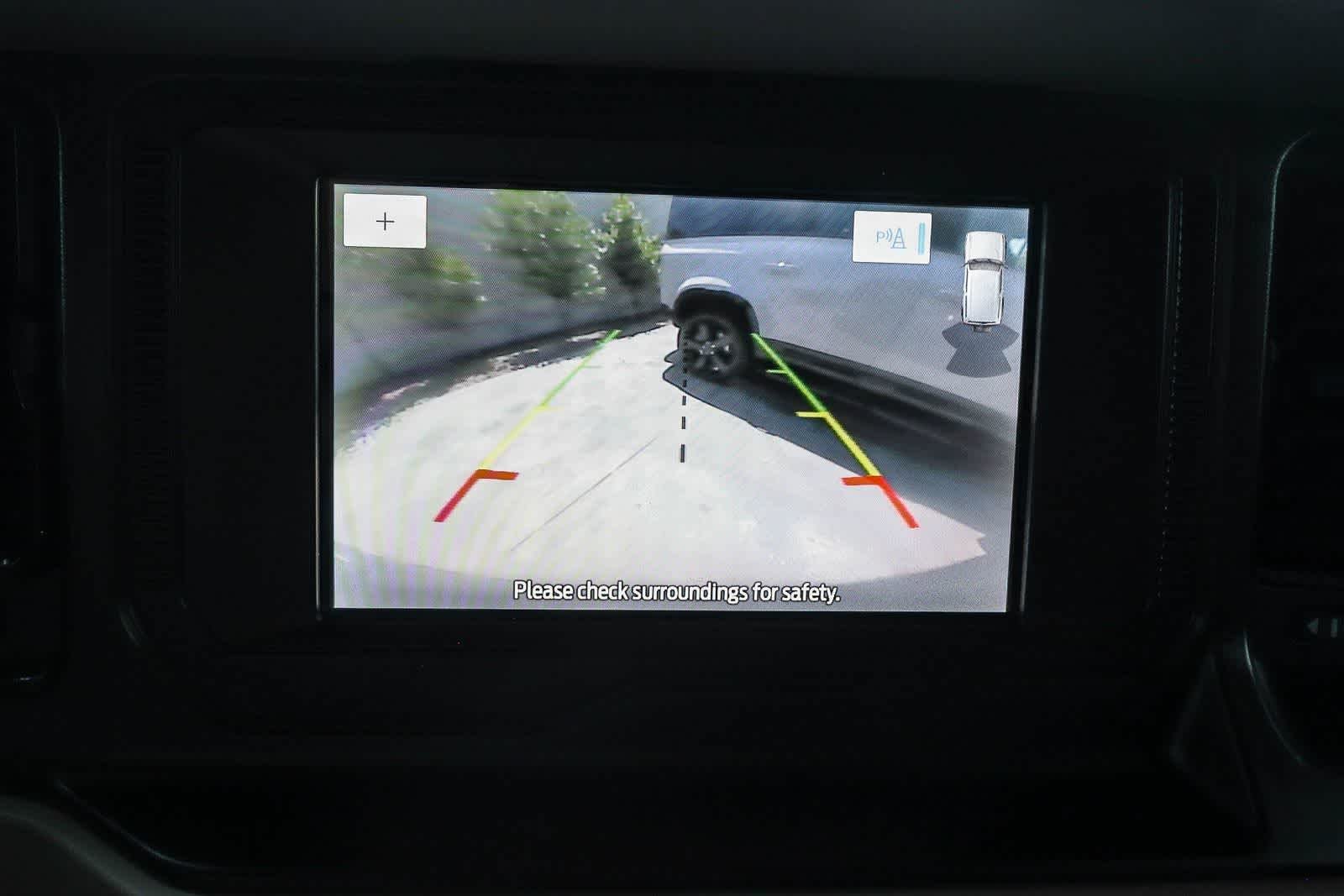 Used 2021 Cactus Gray Ford Wildtrak image 26
