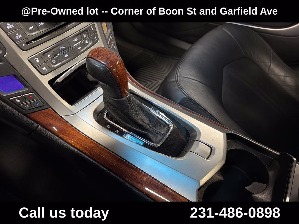 Used 2011 Black Cadillac Premium image 25