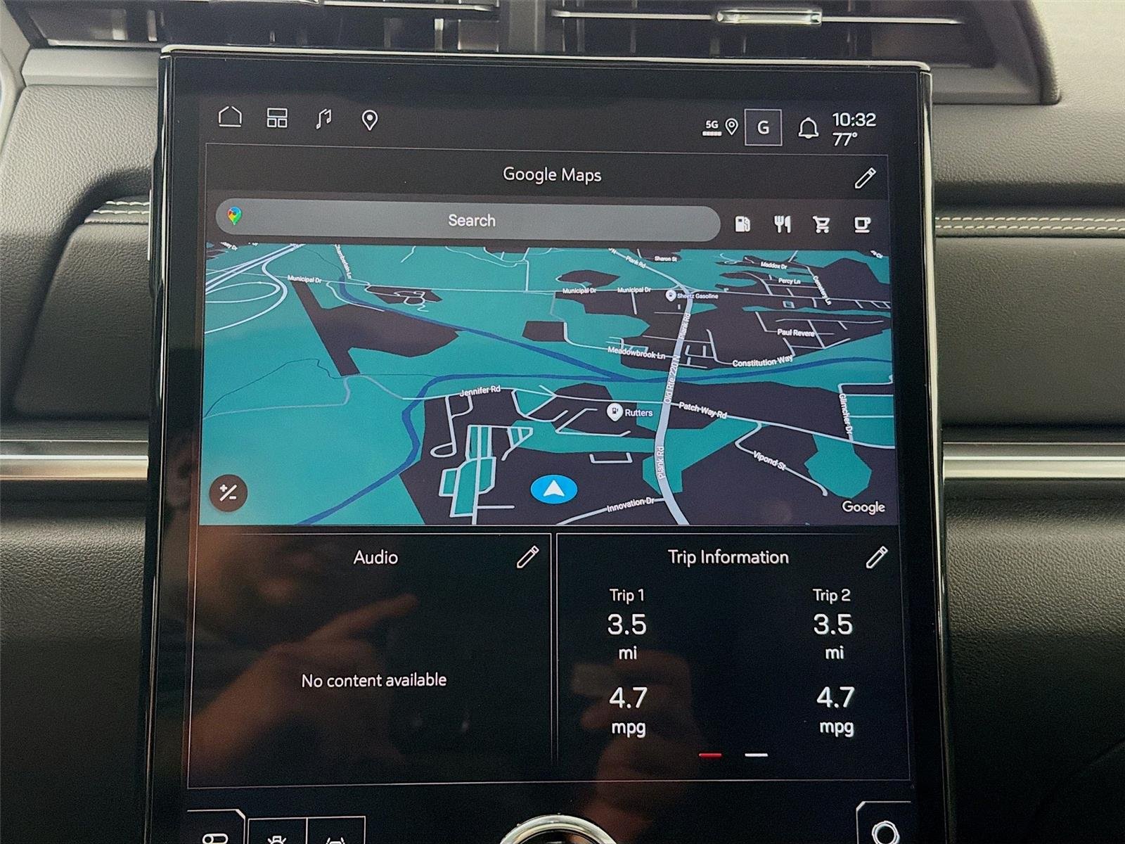 2027 GMC Terrain Elevation - Photo 19
