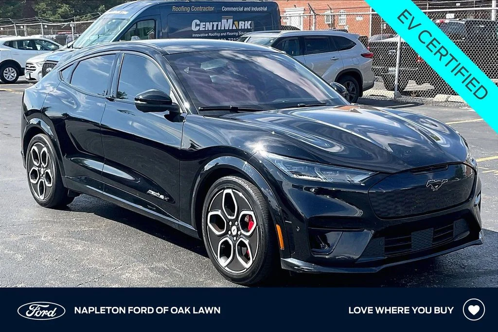 2023 Ford Mustang Mach-E